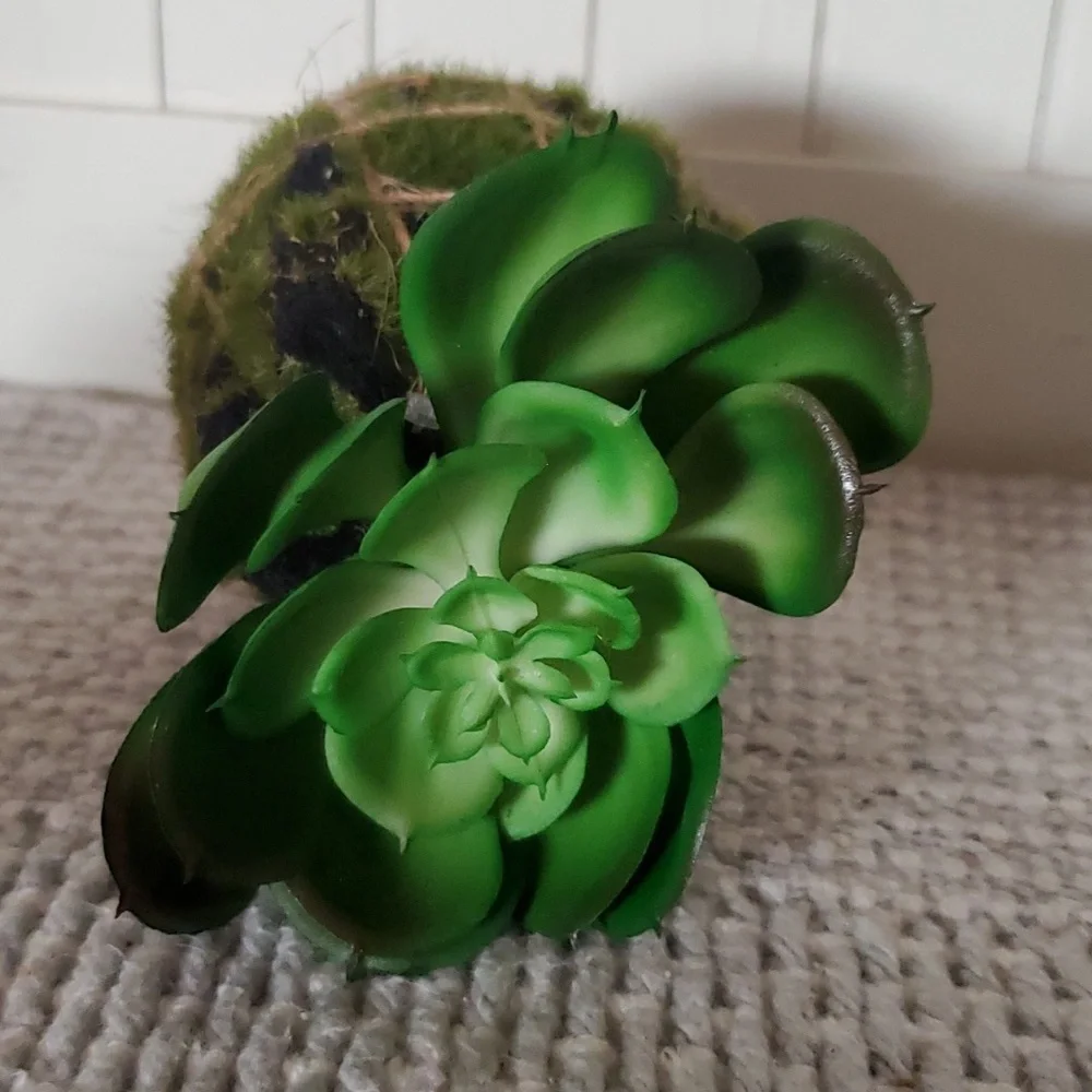 FAUX HOUSE PLANT GREENERY
